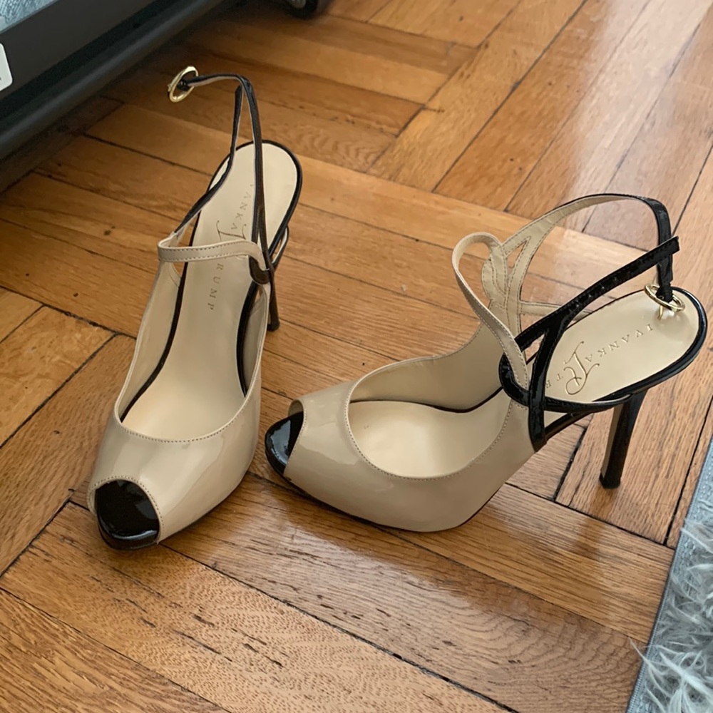 Ivanka Trump Itbliss heel